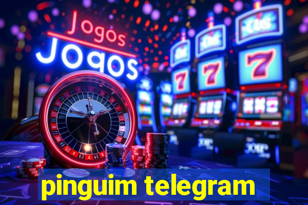 pinguim telegram